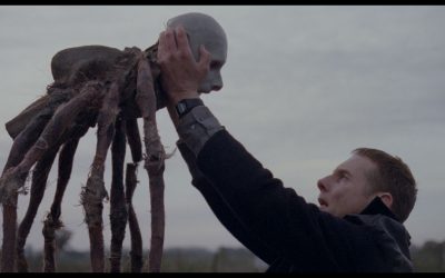 Get a serious case of the creeps when “POSSUM” hits DVD