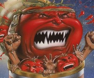 KILLER TOMATOES ATTACK TOMB’S JUKEBOX