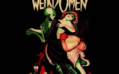 WEIRD OMEN BLAST OFF ON TOMB’S JUKEBOX