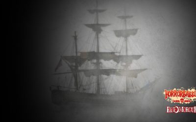 Listen to the tale of “THE OCEAN OGRE,” new from HorrorBabble