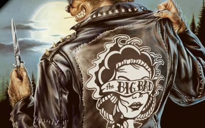 THE BIG BAD BLOW UP TOMB’S JUKEBOX