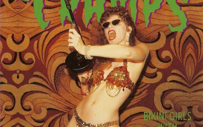 THE CRAMPS CRASH TOMB’S JUKEBOX