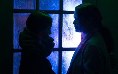 Trailer and poster for “STRAY,” from “THE FLY” remake writers