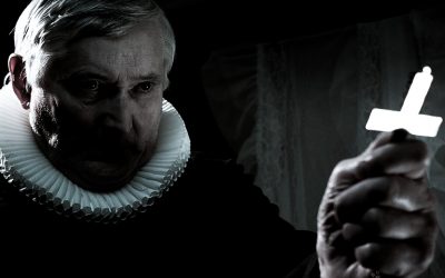 There’s supernatural menace and Nazis in “THE HOUSE”; details, trailer, art