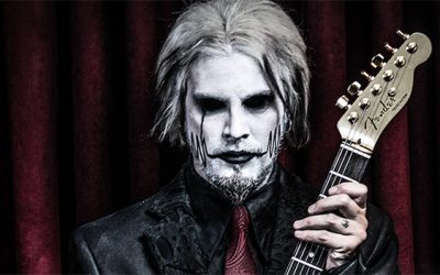 JOHN 5 AND THE CREATURES CRASH TOMB’S JUKEBOX
