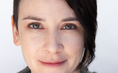 Women in (Short) Horror Month Sinister Seven, Day 6:  Laurel Vail