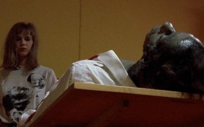 “NEKROMANTIK 2” is back on VHS in a trio of upcoming editions