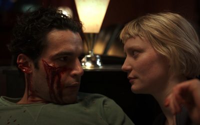 Movie Review: “PIERCING” expectations with neurosis and mania
