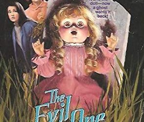 FRIGHTS FOR TYKES MEETS “THE EVIL ONE”