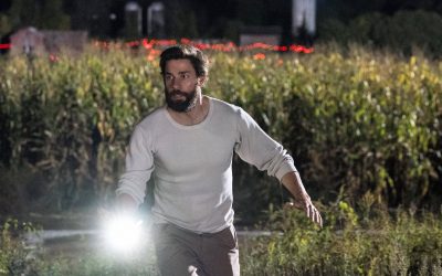 John Krasinski back to helm “A QUIET PLACE” sequel