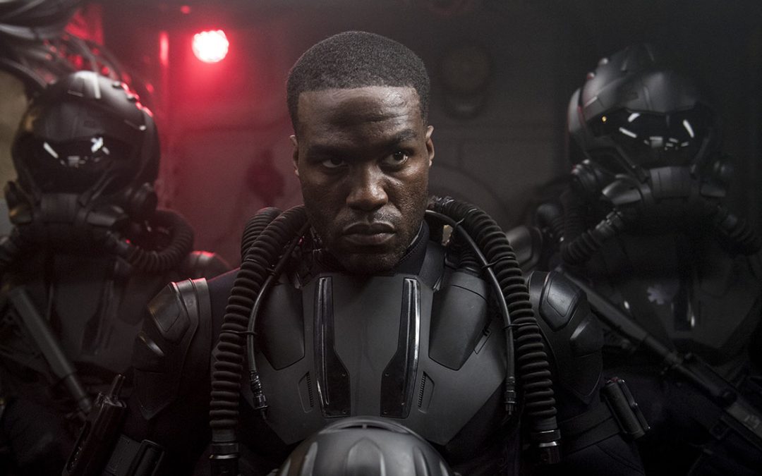 The new “CANDYMAN” has been chosen