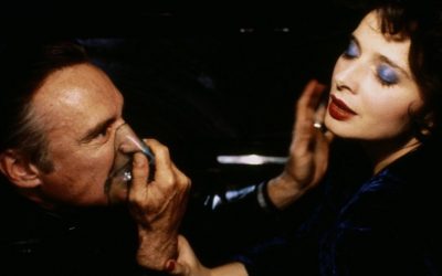 Criterion brings “BLUE VELVET” and “FUNNY GAMES” to Blu-ray in May; details and art