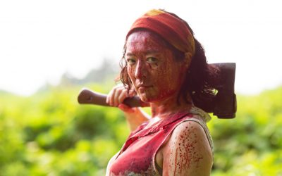 Blu-ray review: “ONE CUT OF THE DEAD” is a no-budget zom-com symphony