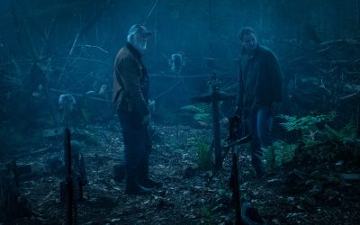 Beware the cat’s eyes in new “PET SEMATARY” poster and trailer