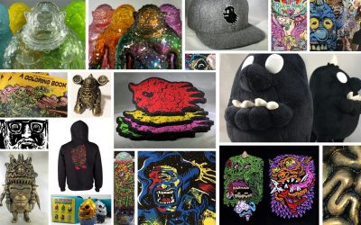 Spotlight: Delectable collectibles by “Cherry Moth Cake”