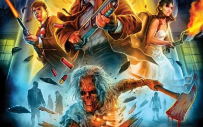 Oh What A Night, Scream Factory Announces Creepy New Release