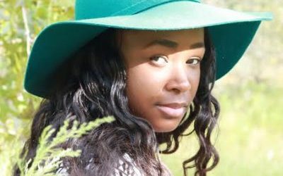 Women in (Short) Horror Month Sinister Seven, Day 3:  Zena Dixon