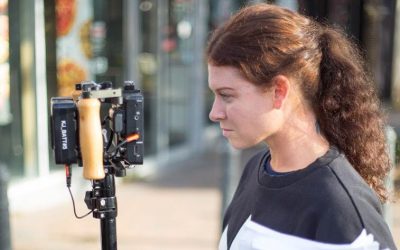 Women in (Short) Horror Month Sinister Seven, Day 1:  Lyndsay Sarah Doyle