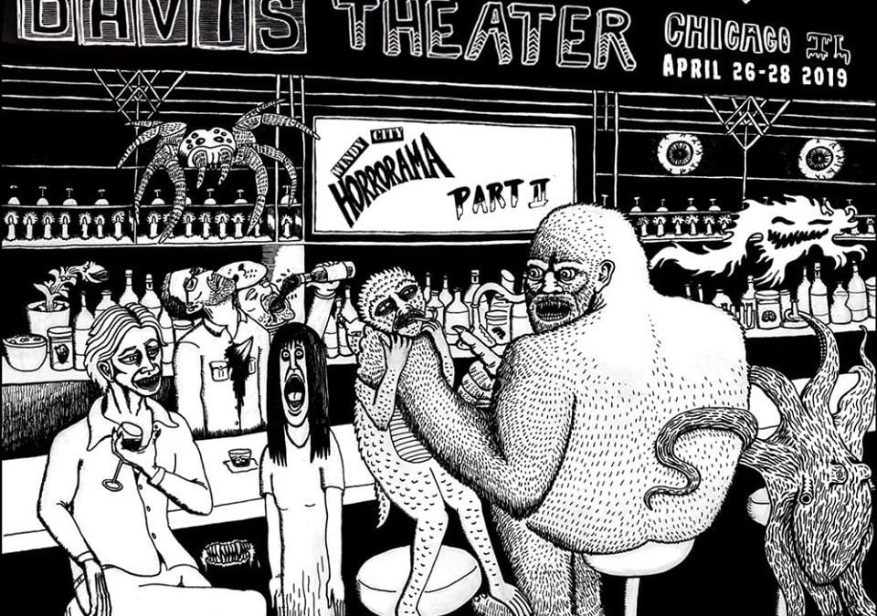 Windy City Horrorama Announces Two Centerpiece Screenings and Kickoff Double Feature