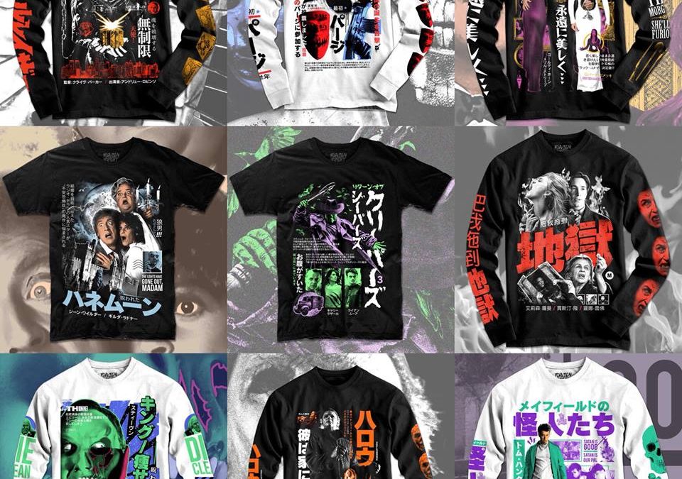 Foreign Fright Brings Us To “The Burbs” With Its New Limited Edition Shirt