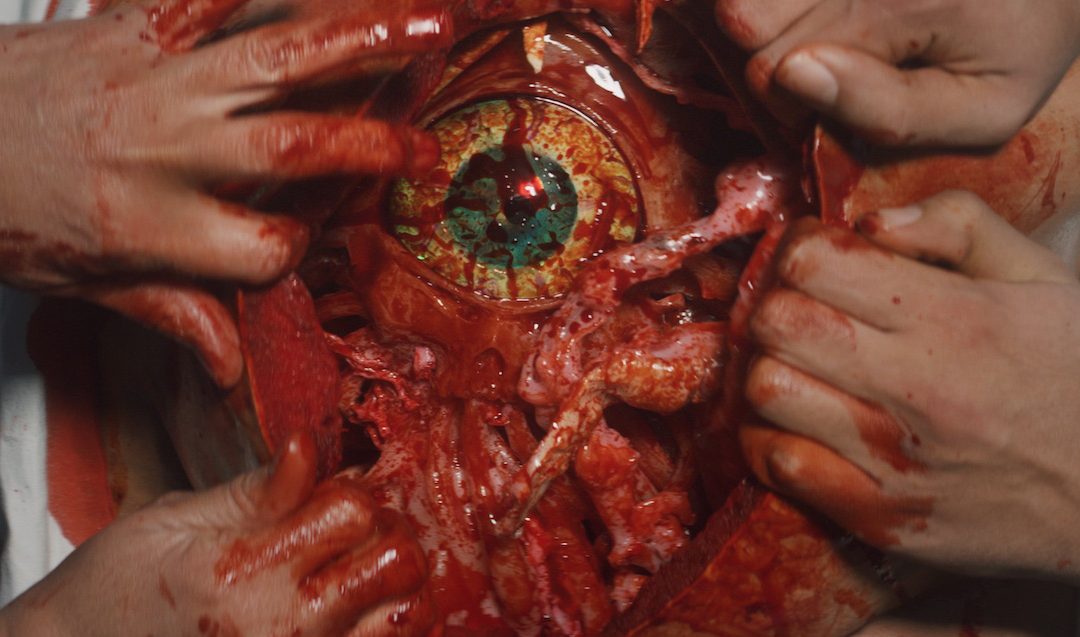 “KNIFE + HEART,” “TONE-DEAF” and more at 2019 Boston Underground Film Festival; poster and trailer
