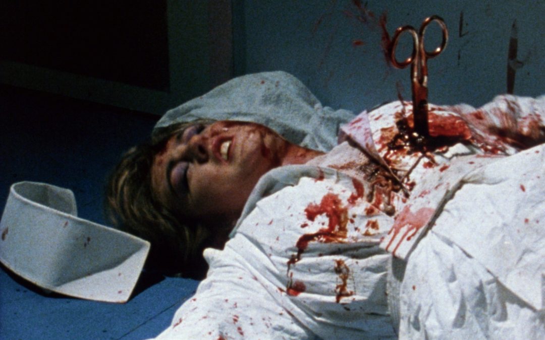 New Zealand gorefest “DEATH WARMED UP” reheated on Blu-ray from Severin; full details, art, trailer