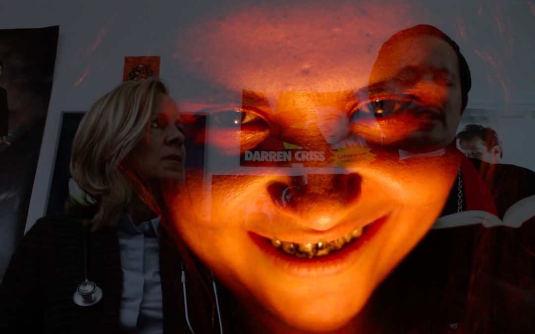 Sinister 7: Lena Burmenko On Her New Short “Exorcism”