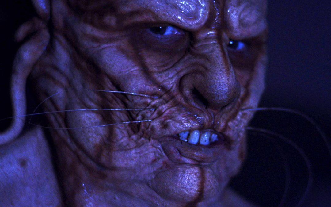 Exclusive red-band trailer, plus poster: Bunnyman massacre in “ROTTENTAIL”