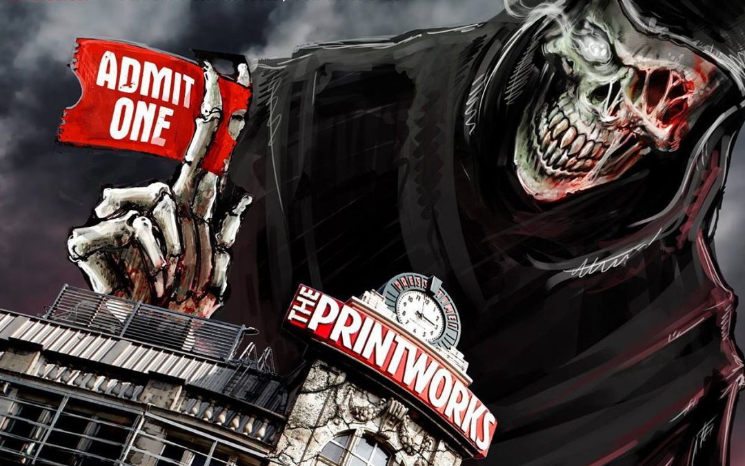 GRIMMFEST Launches New Work-In-Progress Award for 2019 Festival