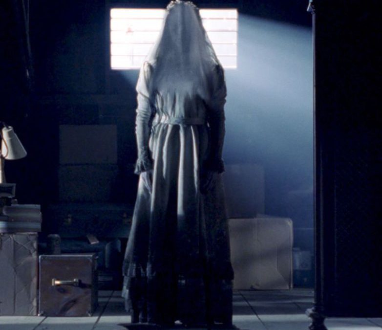 Movie Review: “THE CURSE OF LA LLORONA” has some Mexplaining to do