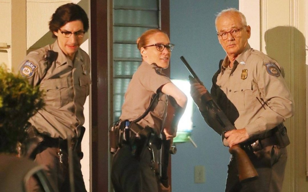 Trailer and poster emerge for Jim Jarmusch zombie film “THE DEAD DON’T DIE”