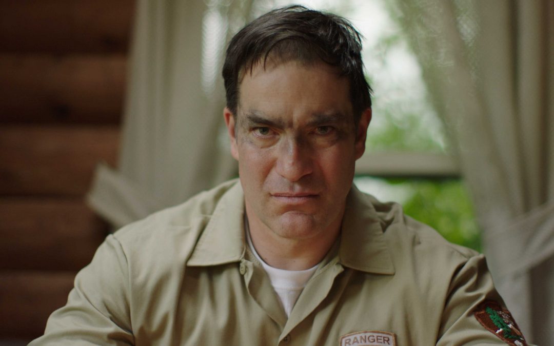 Exclusive cover and comments: “THE RANGER” kills again in new novelization