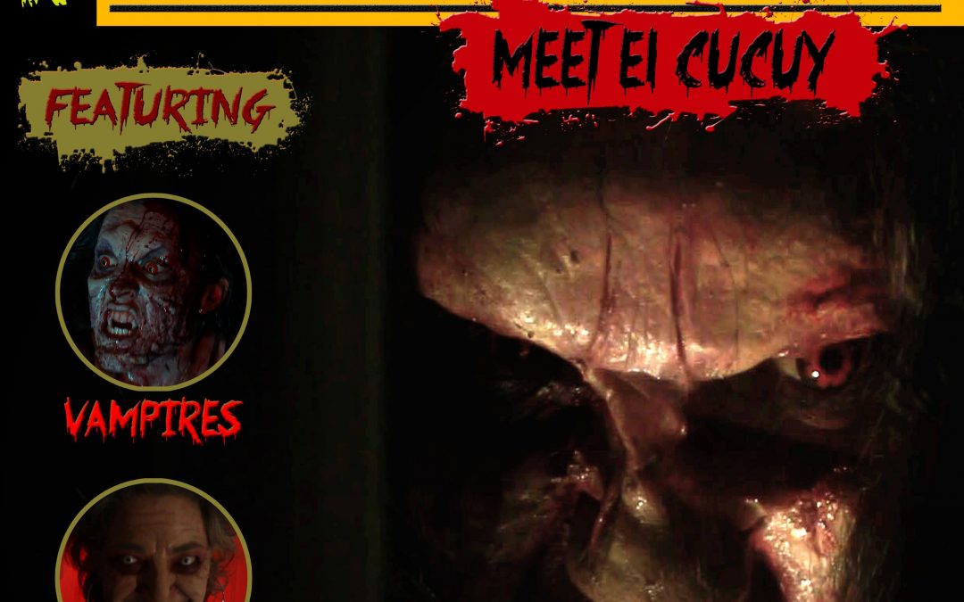 “Muerte: Tales of Horror” Brings Texas Flair to Anthology Format