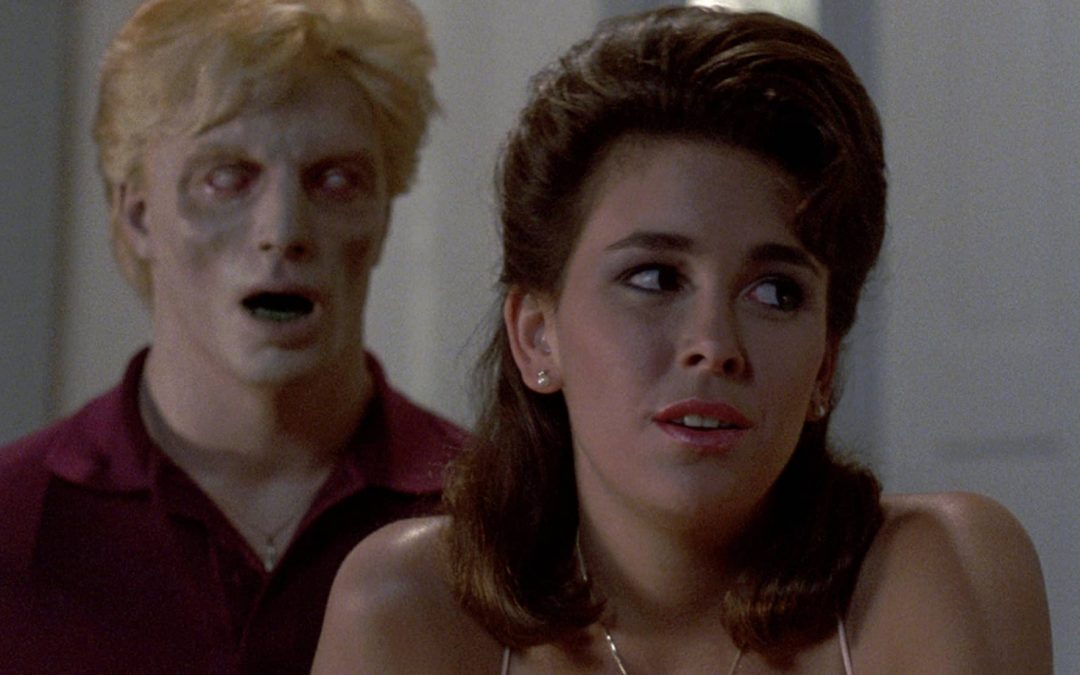 Full details revealed for Scream Factory “NIGHT OF THE CREEPS” Blu-ray