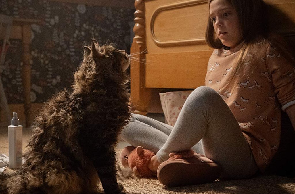 Movie Review: This time, “PET SEMATARY” is better