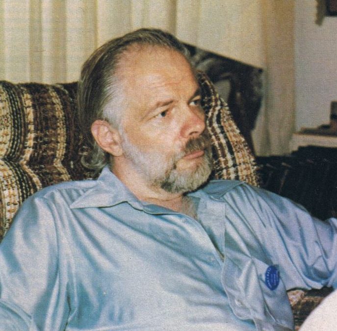 A rare tale from Philip K. Dick  this week on “WHEN HORROR MEETS SCI FI II”
