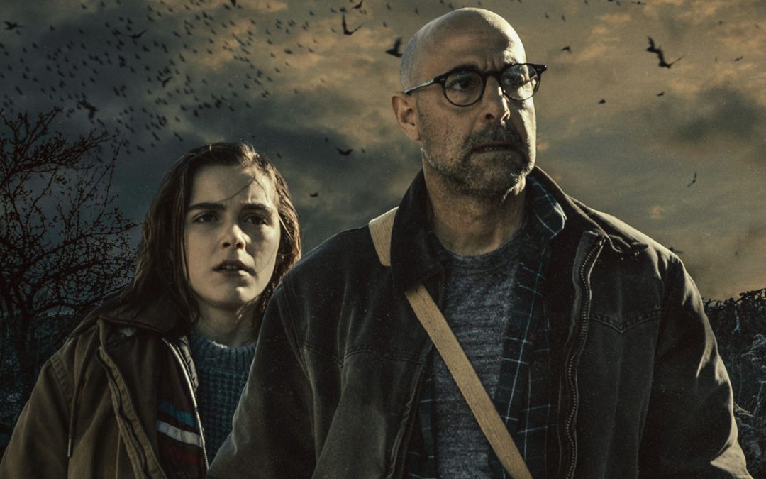 Movie Review: Netflix’s “THE SILENCE” is a not-very-scary place