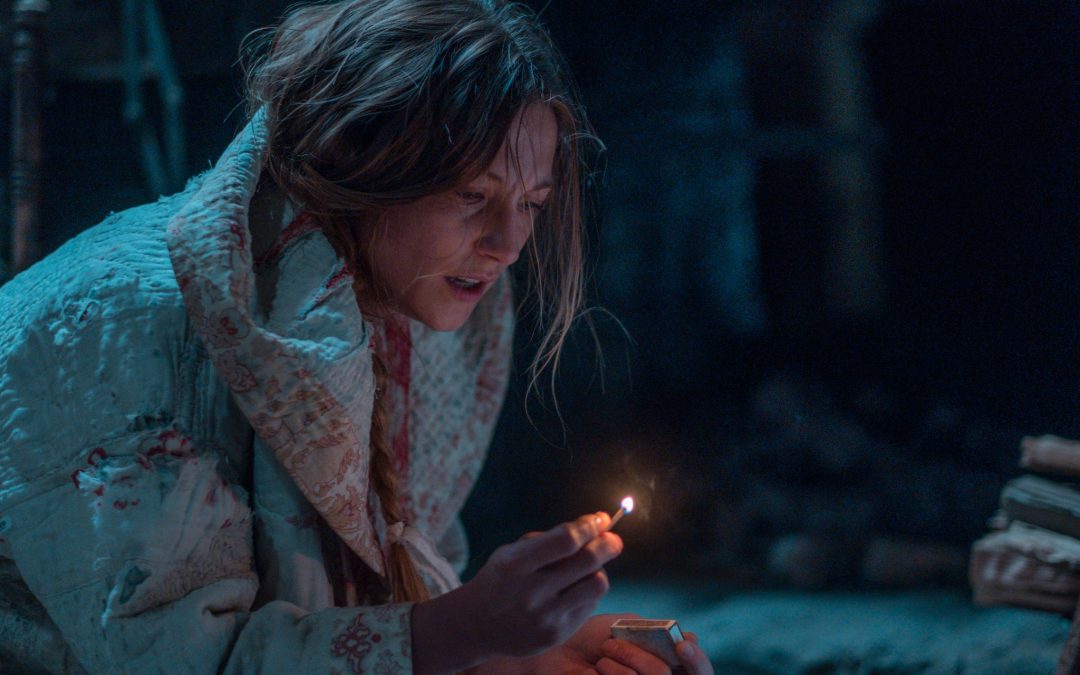 Exclusive Interview: “THE WIND” director Emma Tammi on time-jumping horror, the “CARRIE” influence, etc.
