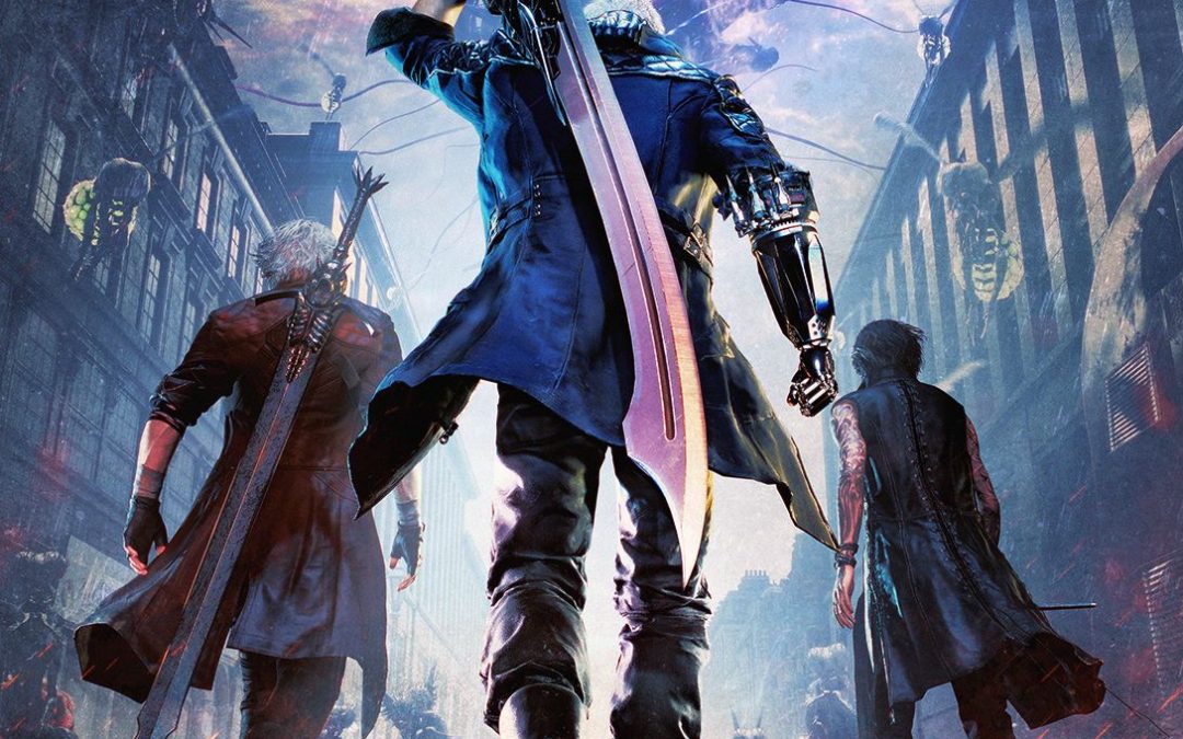 Game review: “Devil May Cry 5” is one hell of an action experience