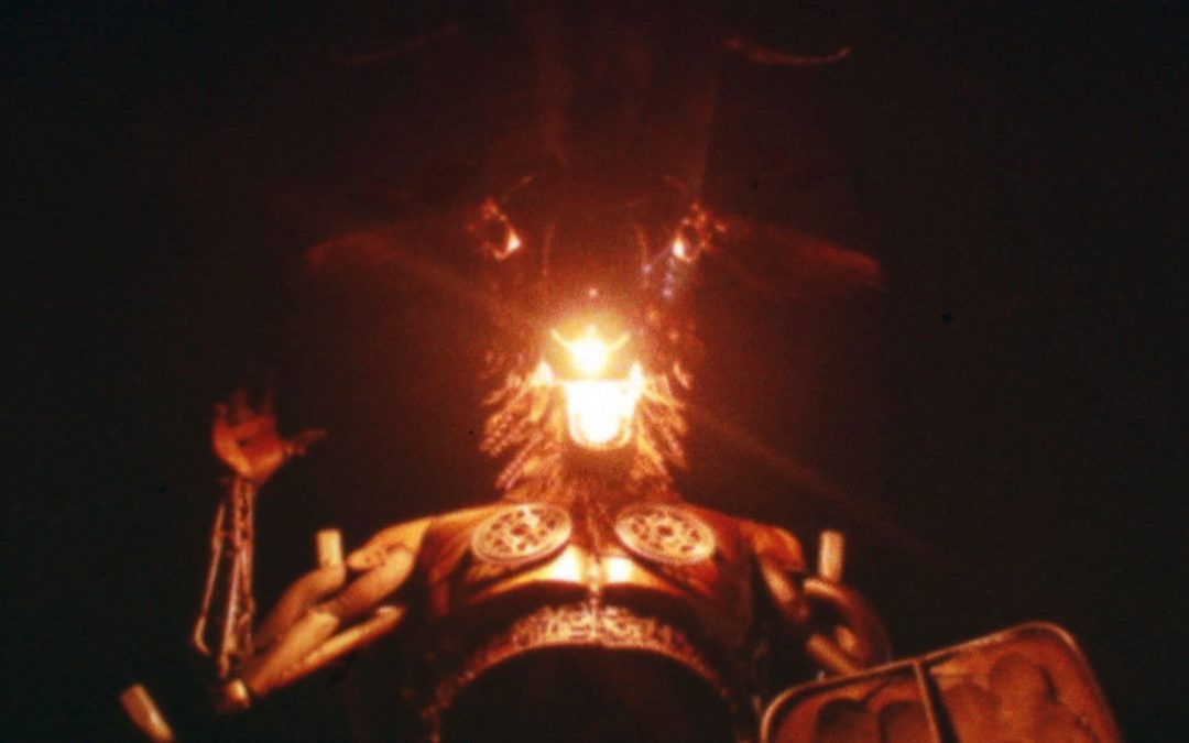 Exclusive comments: “ANTRUM: THE DEADLIEST FILM EVER MADE” finds North American distrib