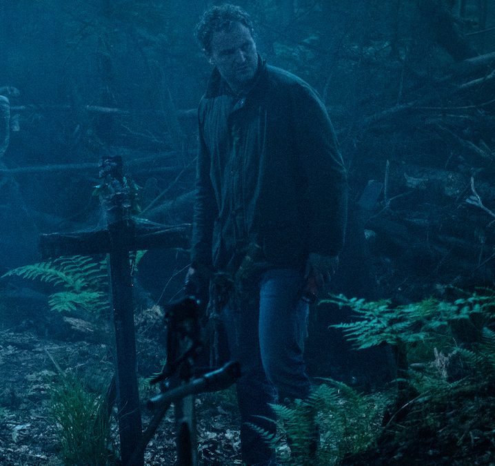 Exclusive Interview: Jason Clarke on the dark side of fatherhood in “PET SEMATARY”