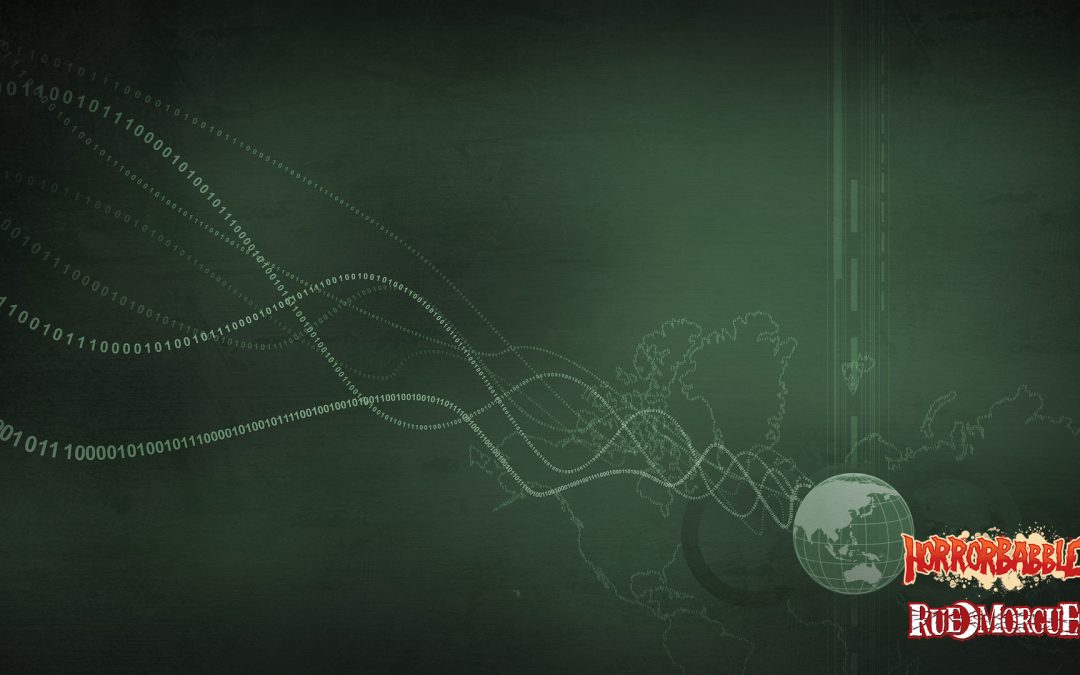 Get your audio horror fix with the latest from “WHEN HORROR MEETS SCIENCE FICTION II”