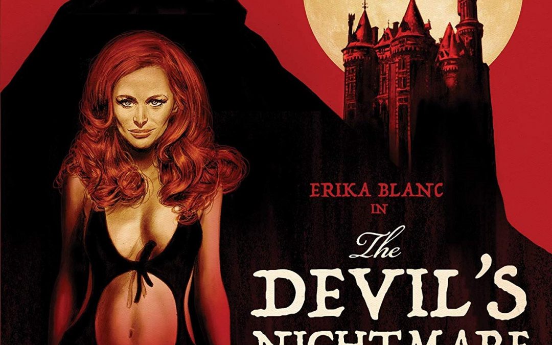 Blu-Ray Review: “The Devil’s Nightmare” Seduces In 2K