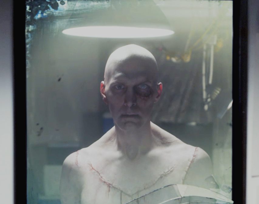Distributor gets “DEPRAVED” with Fessenden Frankenstein film