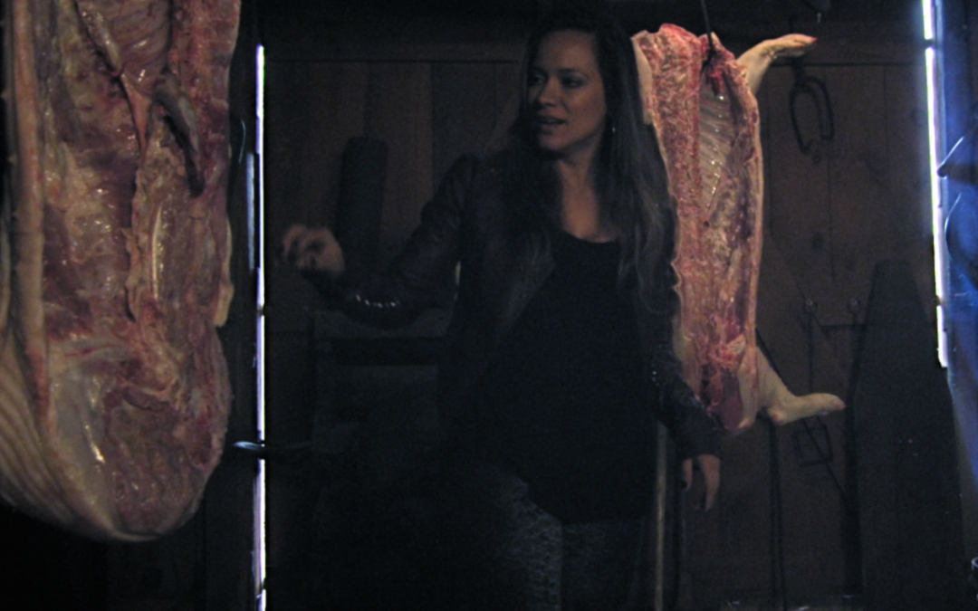 Exclusive clip: “DON’T LOOK” unless you want to be grossed out