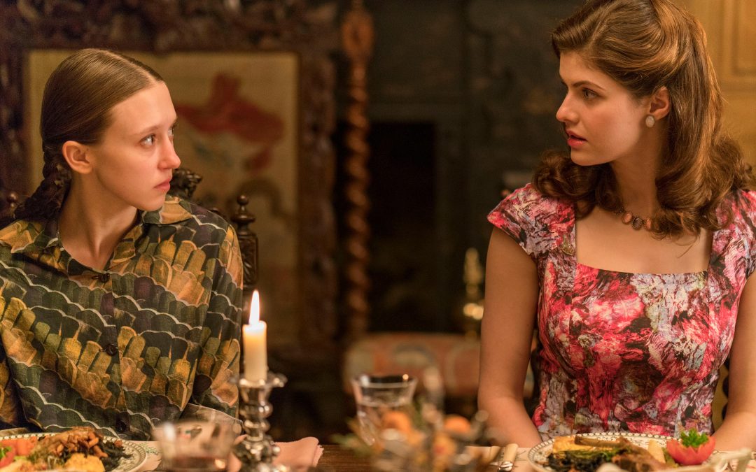Movie Review: Family drama with a side of arsenic in “WE HAVE ALWAYS LIVED IN THE CASTLE”
