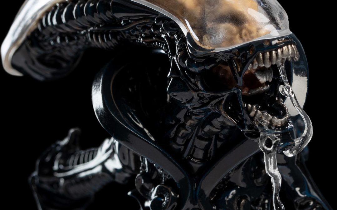 Weta Workshop is Hatching “Mini Epics: Xenomorphs” This Summer