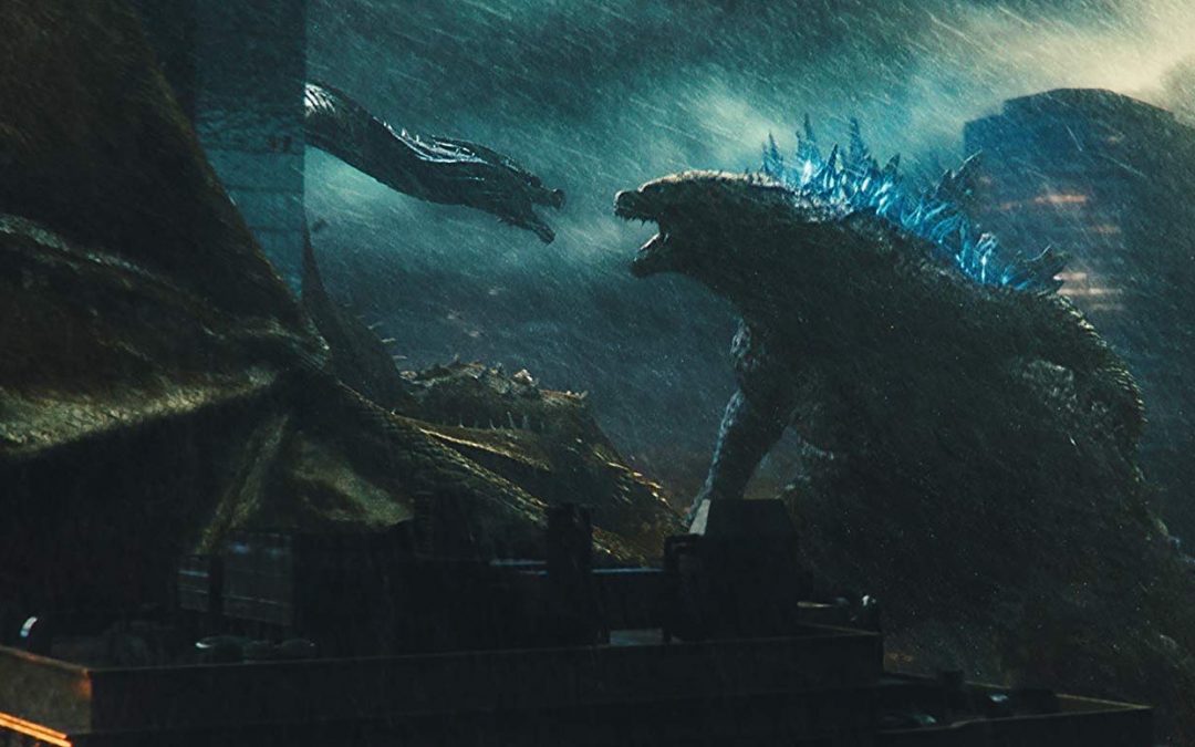 Movie Review: Kaiju overshadow the characters in “GODZILLA: KING OF THE MONSTERS”