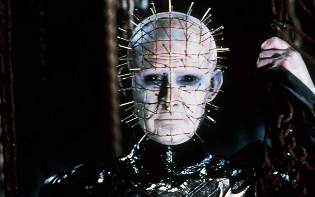 A “loyal, yet evolved reimagining” of “HELLRAISER” is in the works, with Goyer and without Barker
