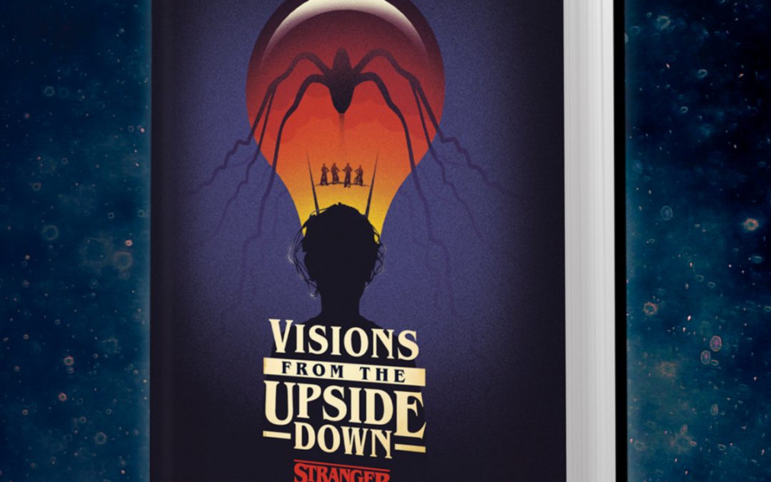 Printed In Blood announce “Stranger Things” Art book